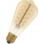Osram 1906LEDISOND 7W/822 230V SFIL GD E27