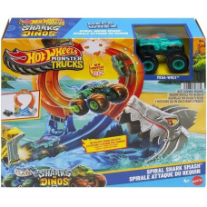 Mattel HW MT Pętla rekina z autkiem JFR08 /2