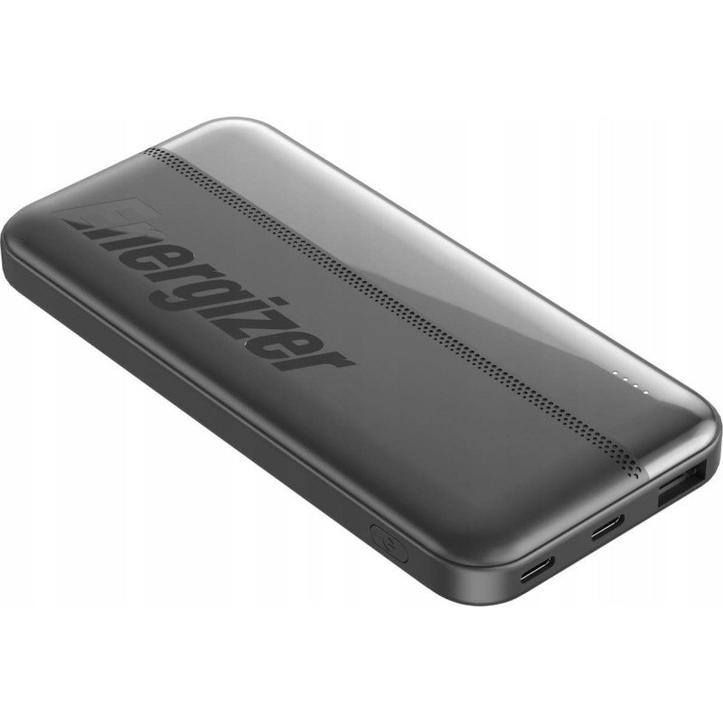 Energizer Powerbank Energizer 5000 mAh 15W QM5000 czarny