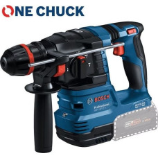 Bosch GBH 18V-22X mł.ud-obr.,ONECHUCK sol kart