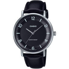 Casio Zegarek Męski CASIO MTP-VT03L-1BDF + BOX