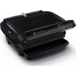 Tefal Grill elektryczny Tefal Tefal Optigrill Elite GC7508, contact grill (black, 2,000 watts)