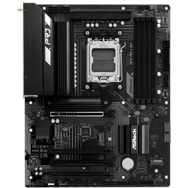 Asrock X870 Pro-A WiFi AM5 ATX HDMI/USB-C DDR5 retail