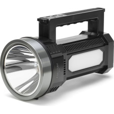 Montis Latarka - Szperacz akumulatorowy LED 20W MT146 Czarny Latarka ręczna