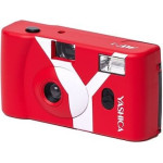 Yashica Aparat cyfrowy Yashica Yashica MF1 Set red