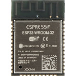 Espressif MODUŁ WI-FI + BLUETOOTH + BLUETOOTH LE ESP-WROOM-32 Espressif
