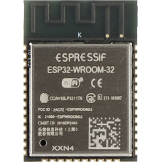 Espressif MODUŁ WI-FI + BLUETOOTH + BLUETOOTH LE ESP-WROOM-32 Espressif