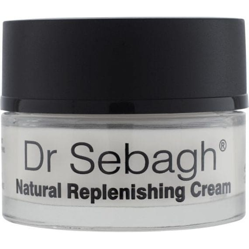 Dr Sebagh Replenishing Cream Advanced Anti-Ageing Skin Care krem przeciwzmarszczkowy na dzień i na noc 50ml