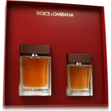 Dolce & Gabbana Zestaw Perfum dla Mężczyzn Dolce & Gabbana The One Eau de Toilette 2 Części
