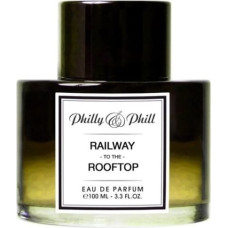 Histoires De Parfums Philly & Phill, Railway to the Rooftop, Eau De Parfum, Unisex, 100 ml Unisex