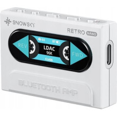 Fiio Retro Nano DAC/AMP by Snowsky - white