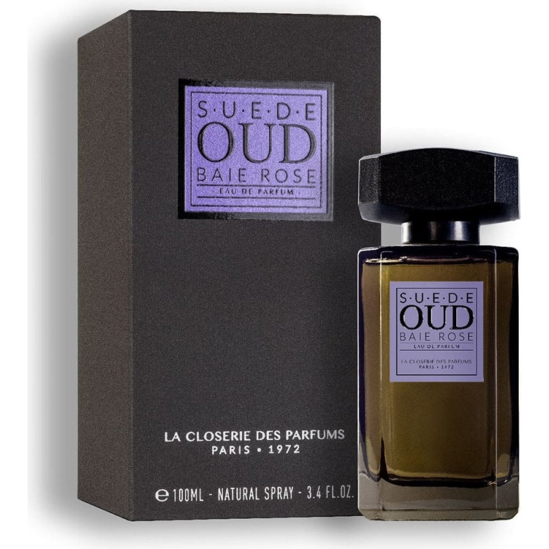Histoires De Parfums La Closerie Des Parfums, Baie Rose Oud Suede, Eau De Parfum, Unisex, 100 ml Unisex