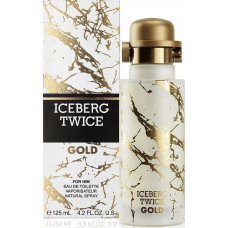 Iceberg Perfumy Męskie Iceberg EDT Twice Gold 125 ml