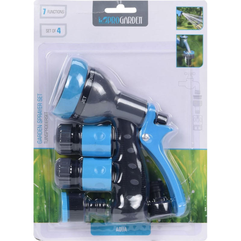 Progarden zestaw opryskiwaczy ogrodowych Progarden 4 sztuki (19831930)