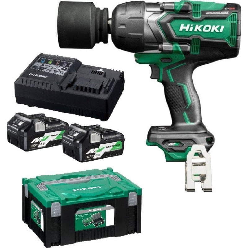 Hikoki Klucz udarowy Hikoki HIKOKI.IMPACT WRENCH 36V WR36DFWRZ 3/4