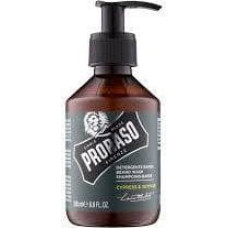 Proraso PRORASO Cypress & Vetyver Beard Wash Szampon do włosów 200ml