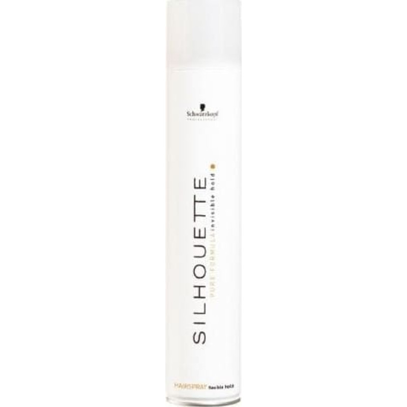 Schwarzkopf Schwarzkopf Professional Silhouette Flexible Hold Lakier do Włosów 750 ml