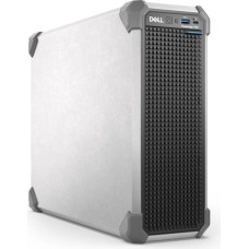 Dell PE T160 Chassis 3x3.5 cabled Xeon E-2414 16GB 1x480GB SSD SATA On Board LOM DP iDRAC9 Basic 16G