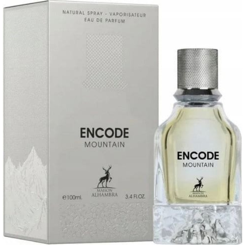 Alhambra Maison Alhambra Encode Mountain EDP U 100 ml