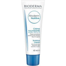 Bioderma Atoderm Nutritive Cream Krem do twarzy do skóry suchej 40ml