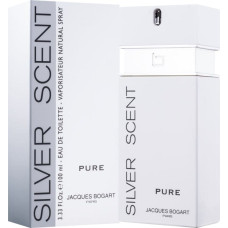Jacques Bogart Silver Scent Pure EDT 100 ml