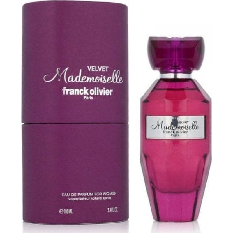 Franck Olivier Perfumy Damskie   EDP Mademoiselle Velvet (100 ml)
