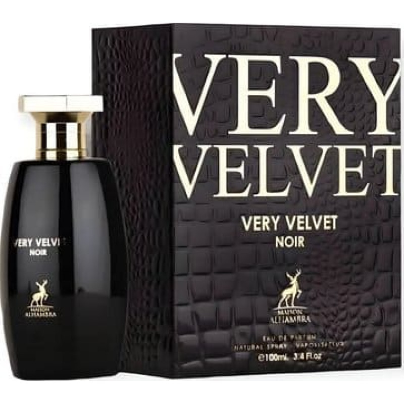 Maison Alhambra Maison Alhambra Very Velvet Noir edp 100ml