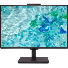 Acer TFT Vero B248WE5bemiqprcuzx 61c 24'/1920x1200/HDMI/DP/USB-C/-Hub/Cam