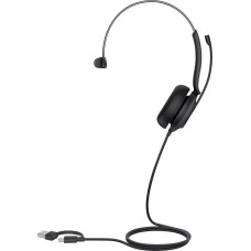 Yealink UH35 Mono Teams USB-C/A wired