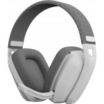 Rampage Słuchawki gamingowe, bezprzewodowe BLITZ z mikrofonem, Bluetooth 5.3, szare