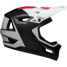 Bell Kask full face BELL SANCTION 2 DLX MIPS Rozmiar kasku: XS/S(51-55 cm), Wybierz kolor: Matte Black White