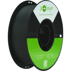Creality Filament Soleyin PLA Matte 1kg, black (3301010513)