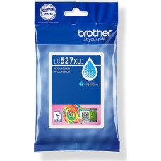 Brother LC527XLC Cyan High Yield Inkjet Cartridge | Brother
