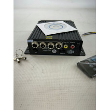 Nvox Profesjonalny rejestrator trasy dvr ahd z obsługą do 4 kamer