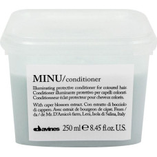 Davines Minu Odżywka do włosów farbowanych o działaniu rozświetlającym 250 ml