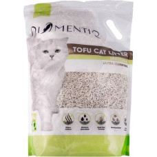 Diamentiq Żwirek Tofu zbrylający 4 kg MATCHA