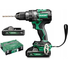 Hikoki .SET 18V KC18DE WBZ (DS18DE + WH18DE) 2x5.0Ah MV HSC