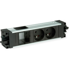 Bachmann STEP ALU 2xUTE 1xCM GST18