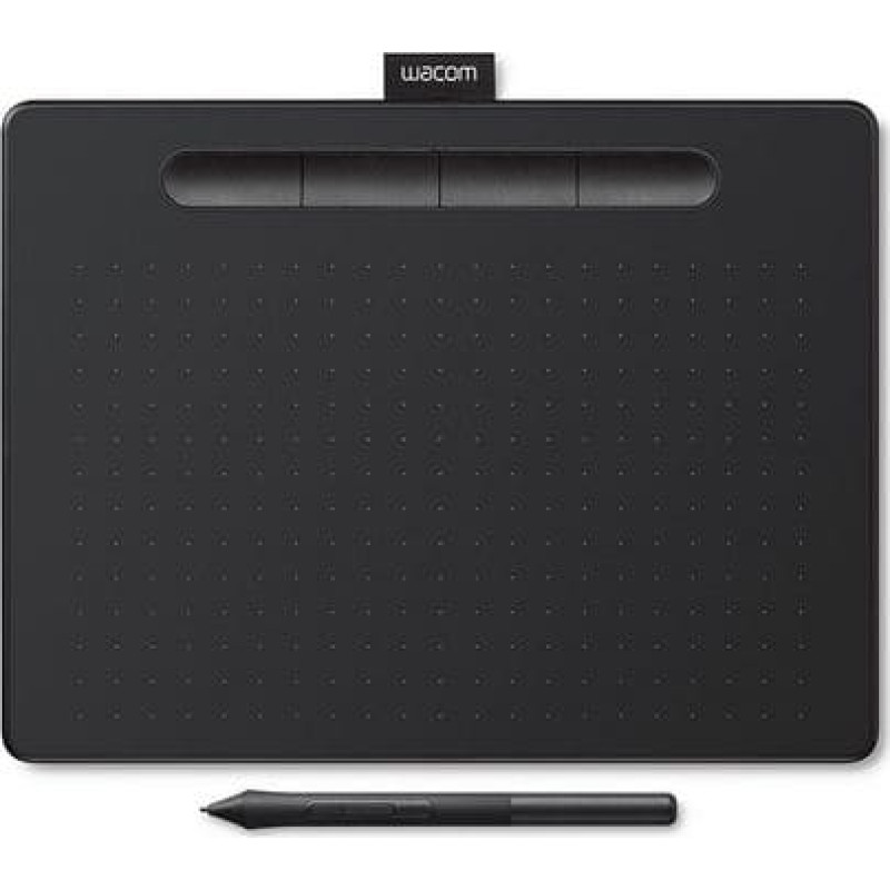 Wacom Tablet graficzny Wacom Intuos M (CTL-6100K)