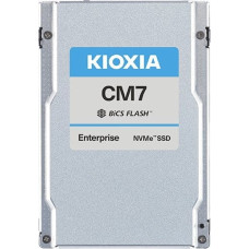 Kioxia CM7-V Series KCMYXVUG3T20 - SSD - Enterprise, Mixed Use - verschlusselt - 3200 GB - intern - 2.5