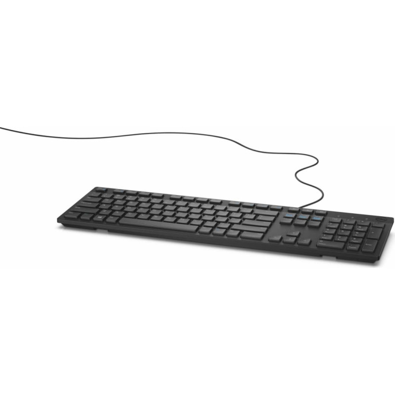 Dell KB216 - Tastatur - USB - QWERTZ - Slowakisch
