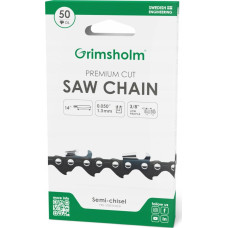 Mcculloch SAW CHAIN PREMIUM 50 DL 3/8 .050/1.3MM
