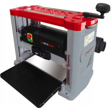 Powermat Mini przenośna mobilna grubościówka 330mm 1,5kW grubiarka heblarka strug DHM330_230V