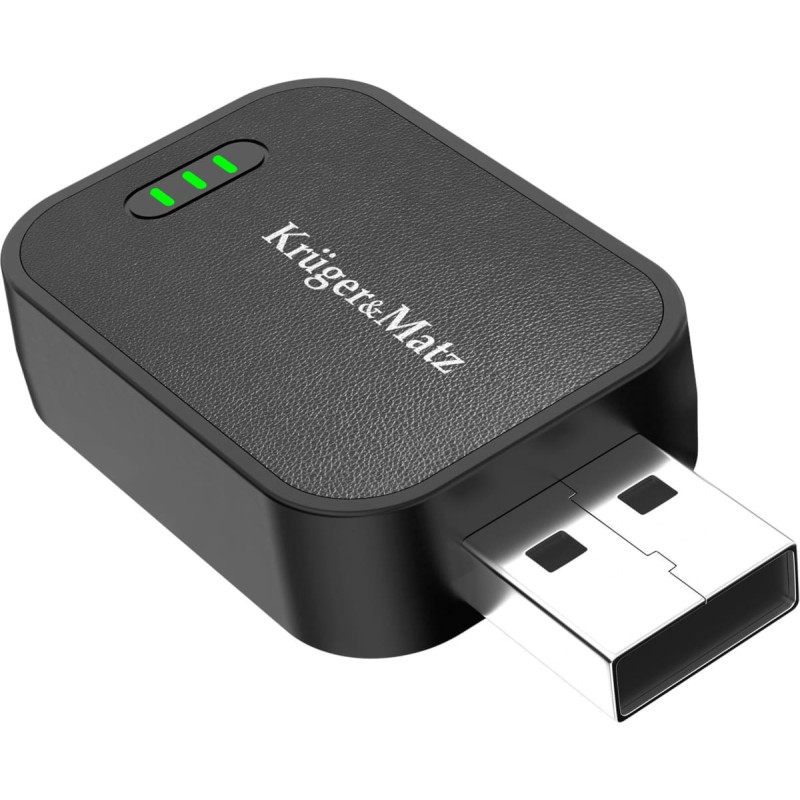 Kruger&Matz Adapter bezprzewodowy CarPlay - Android Auto HL-CP03