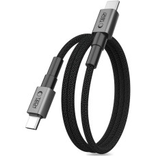 Adaptec TECH-PROTECT ULTRABOOST DNA MAGTWIST TYPE-C CABLE PD 100W / 5A 100CM IRON GREY