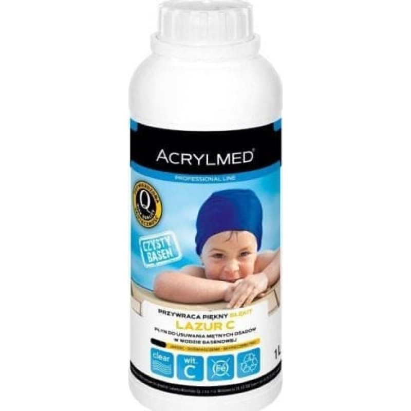 Acrylmed Lazur 