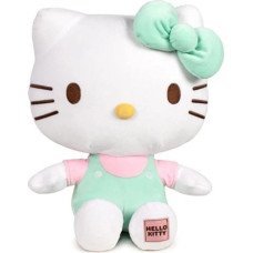 Epee Hello Kitty. Plusz z naszywką 20cm zielony