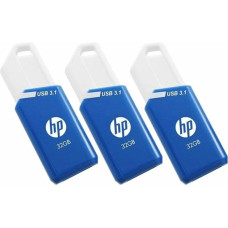 HP x755w 32GB USB 3.1 Stick 3er Pack (P)