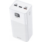 Proove Mocny Powerbank Podróżny 40000mah 100w 3x Usb Usb-a 1x Usb-c Type-c Proove / Pbgi99320002 Giant / Biały