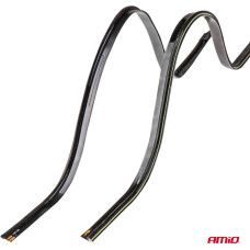 Amio Paski led do samochodu boczne białe 2x30cm 12v amio-04575